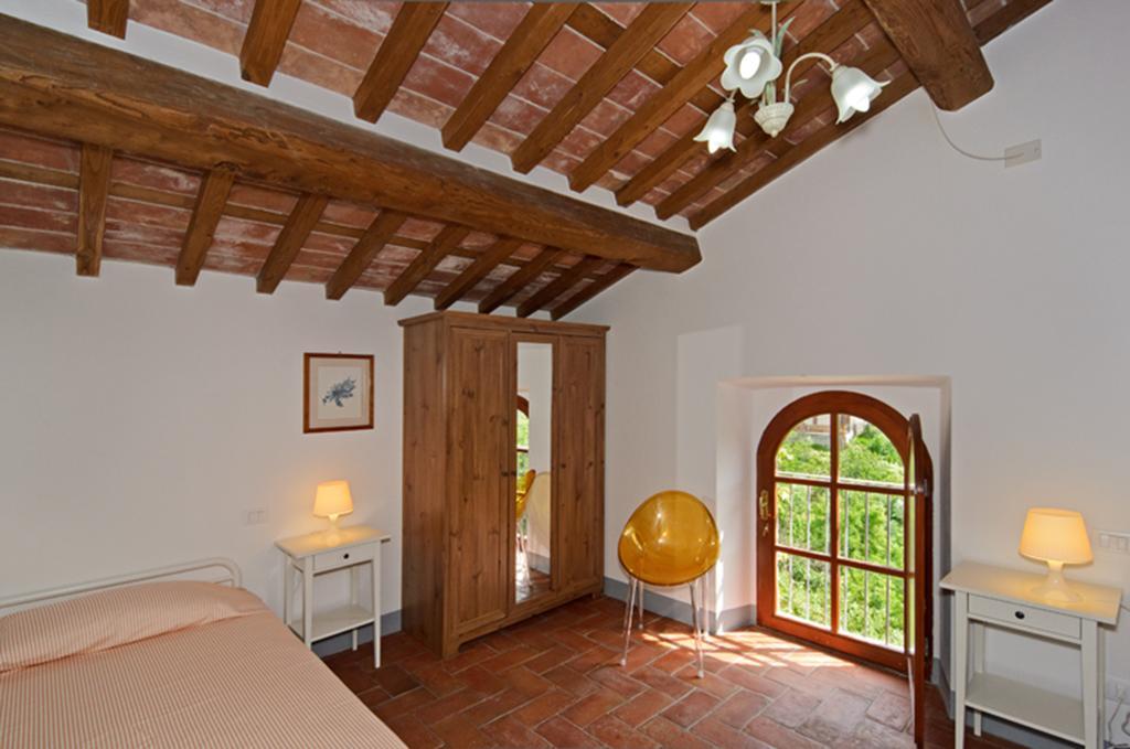 Vila Al Palazzaccio Calci Exteriér fotografie