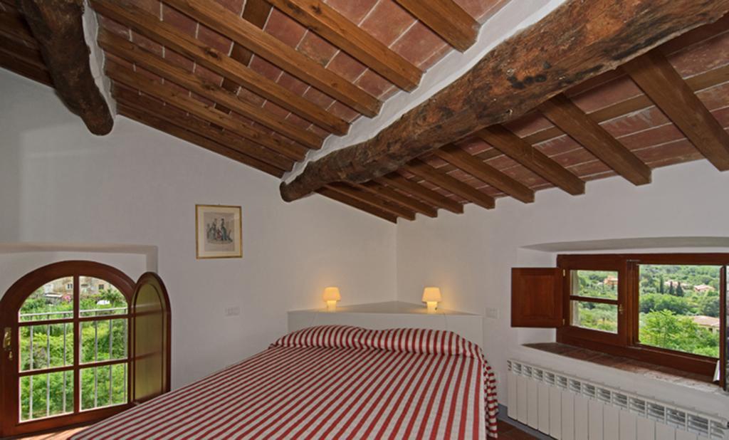 Vila Al Palazzaccio Calci Exteriér fotografie