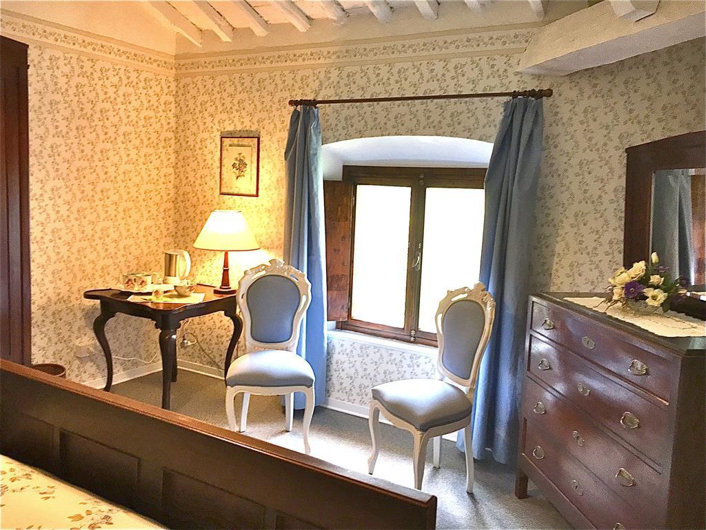Vila Al Palazzaccio Calci Exteriér fotografie